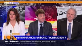 Le duel du dimanche : Loi immigration, un échec pour Macron ? - 19/11