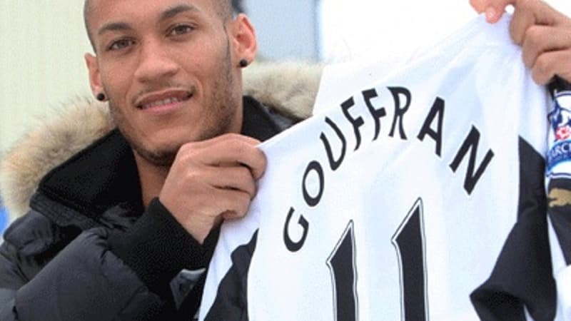 Yoan Gouffran