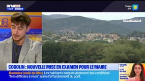 Var: Marc-Etienne Lansade, le maire de Cogolin, mis en examen une nouvelle fois