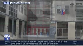 Violences au lycée de Suger