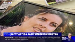 Laëtitia Czuba: la mystérieuse disparition
