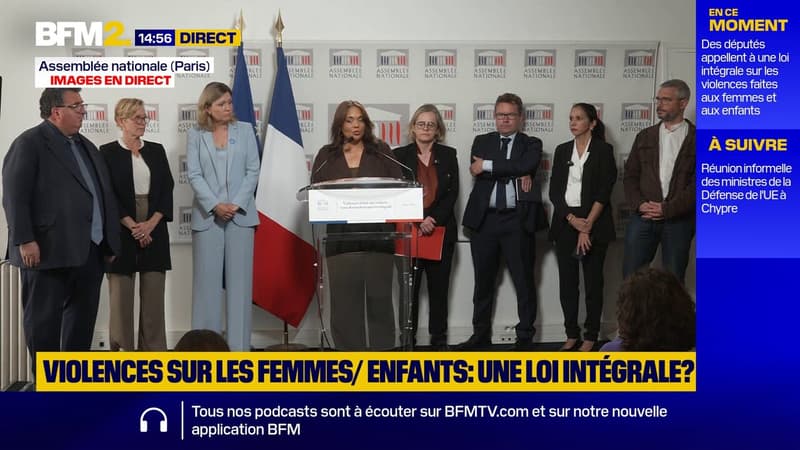 "Quand les enfants ne se sentent pas entendus, ils finissent