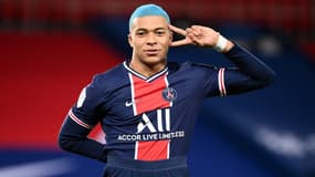Kylian Mbappé