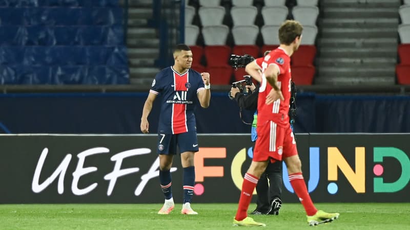 PSG-Bayern, le jour d'après en direct: la très grande joie des Parisiens dans le vestiaire