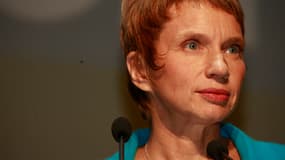 Laurence Parisot est à la tête du Medef depuis 2005.