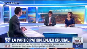Présidentielle: La participation, un enjeu crucial