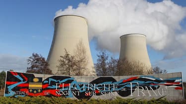 La centrale nucléaire produit à plein régime 2.600 Mégawatts