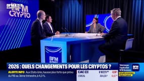 BFM Crypto, le Club : 2025, une année charnière pour les cryptos - 23/12