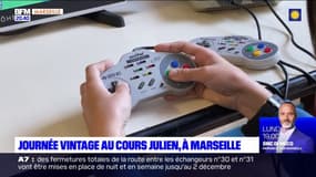 Marseille: journée vintage au cours Julien ce samedi