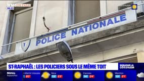 Saint-Raphaël: les policiers municipaux et nationaux bientôt sous le même toit