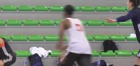 Une Bleue aux Jeux - Sandrine Gruda, intérieure de l'équipe de France de basket