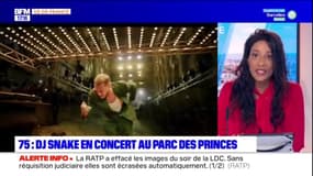 Ça Se Passe En IDF : Dj Snake ce samedi, en concert au Parc des Princes