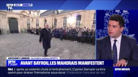 Avant Bayrou, les Mahorais manifestent - 27/12