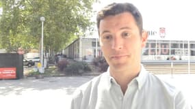 Le journaliste néo-zélandais Oliver Ritchie