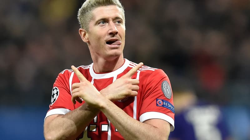 Robert Lewandowski