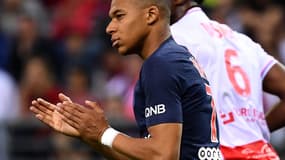 Kylian Mbappé