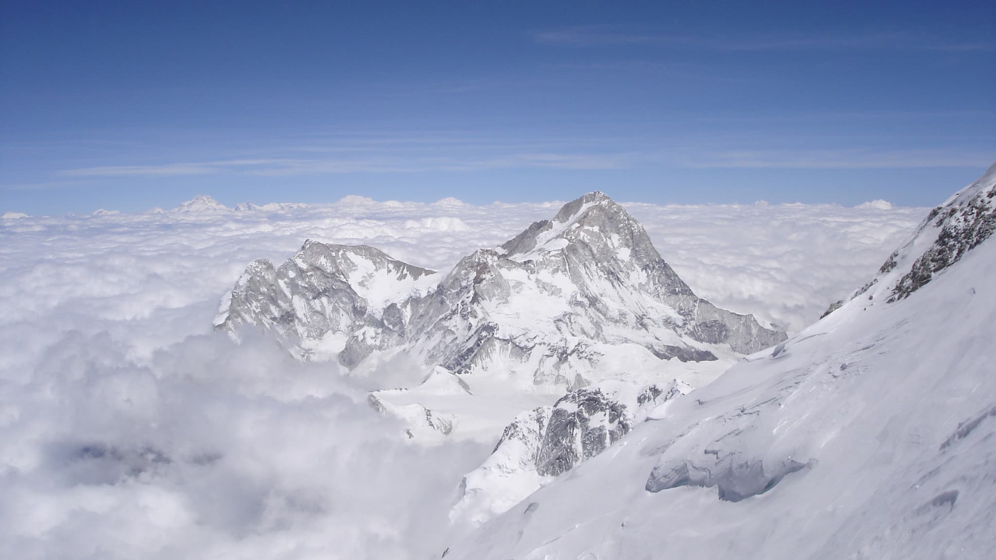 Relier l’Everest depuis la mer, l’incroyable défi d’un alpiniste australien