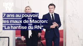 7 ans au pouvoir, les maux de Macron - Épisode 2: "La hantise du RN" 