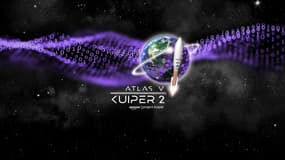 Le projet Kuiper d'Amazon