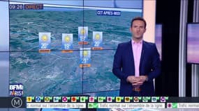 Météo Paris Île-de-France du 4 mai : Du plein soleil aujourd'hui