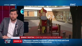 Conseil de défense: des mesures plus fortes attendues avec une fermeture des écoles