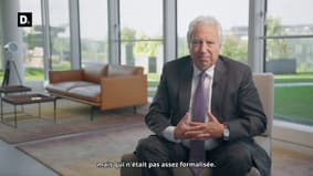  Succès d'entreprises - Daniel Harari, Président-Directeur général et Président du Comité exécutif de Lectra