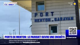 Une enquête ouverte par le parquet sur les soupçons de malversation dans la gestion de la société des ports de Menton