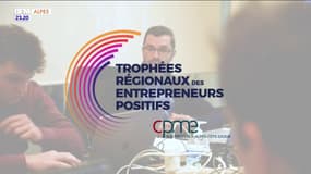 CPME Sud : IPEPPER, lauréat des Trophées des entrepreneurs positifs