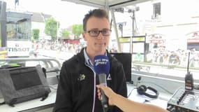 Les speakers du Tour de France