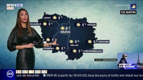Météo Paris- Île-de-France du 12 mai: Temps calme mais frais ce mardi