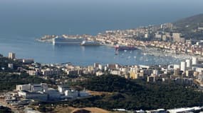 Le record national de chaleur pour un mois d'octobre est détenu par Ajaccio avec 35°C. PHOTO D'ILLUSTRATION