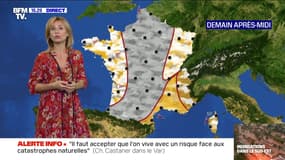 La météo pour ce lundi 25 novembre 2019