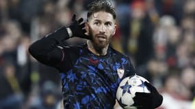 Sergio Ramos
