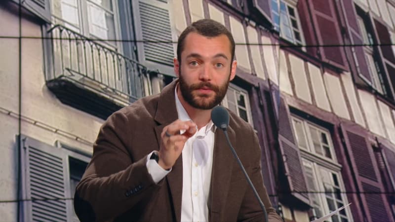 Fin de la trêve hivernale: "La précarité n’est pas un permis de ne plus payer", juge Louis Sarkozy