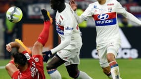 OL-Montpellier