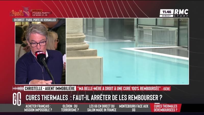 Faut-il arrêter de rembourser les cures thermales?