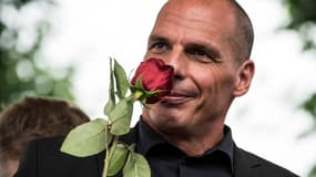 Yanis Varoufakis apprécie le travail d'Emmanuel Macron.