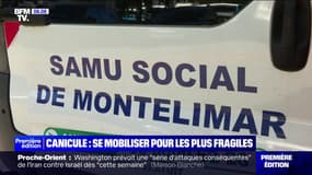 Face à la canicule, la commune de Montélimar s'adapte pour venir en aide aux plus fragiles