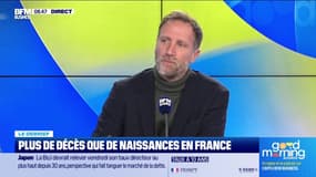 Le débrief de l'actu : Natalité, retraites, qui travaillera demain ? - 16/12