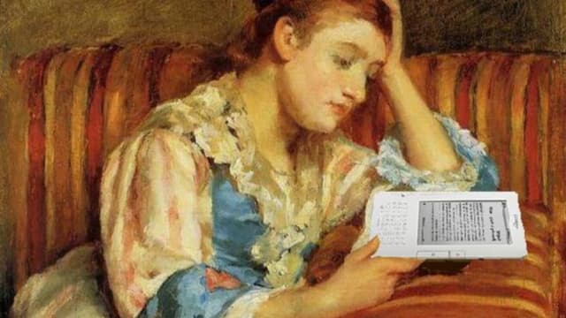 En France, le e-book convainc, mais sans créer de richesse.