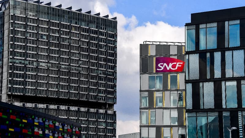 La SNCF vend certains de ses immeubles (photo d'illustration).