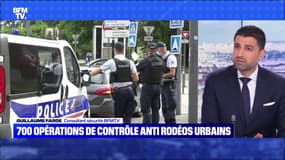 700 opérations de contrôle anti rodéos urbains - 14/05