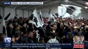 Corse, le réveil nationaliste