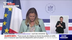 Fortes chaleurs: le gouvernement annonce un fond de 500 millions d'euros pour favoriser le développement d'îlots de fraicheur en ville 