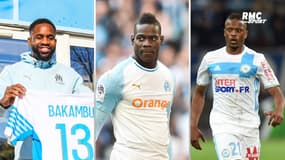 Bakambu, Balotelli, Evra ... Les derniers joueurs libres signés par l'OM
