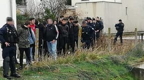L'arrestation polémique à Mantes-la-Jolie