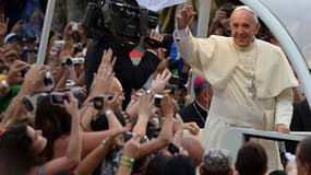 Présent au Brésil pour les JMJ, le pape va se rendre à Aparecida.