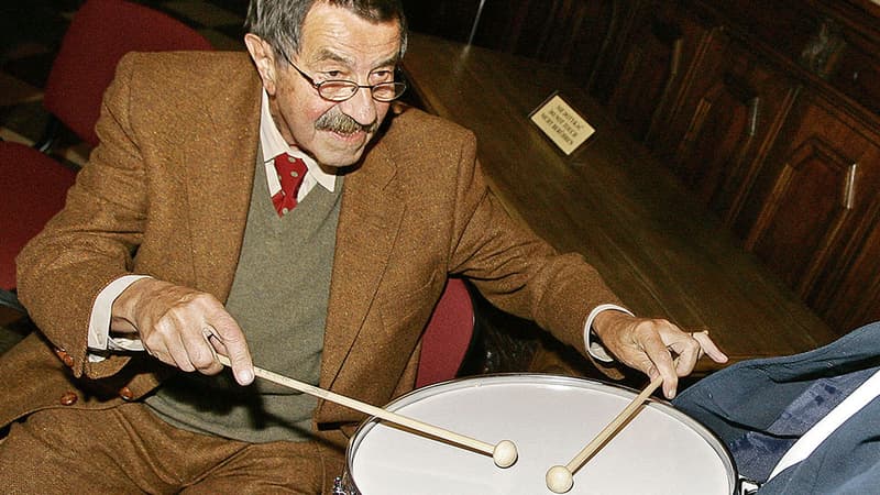 Günter Grass en 1999