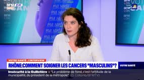 Votre santé: l'émission du 18/11/21, avec Armelle Vinceneux, oncologue médicale au Centre Léon Bérard