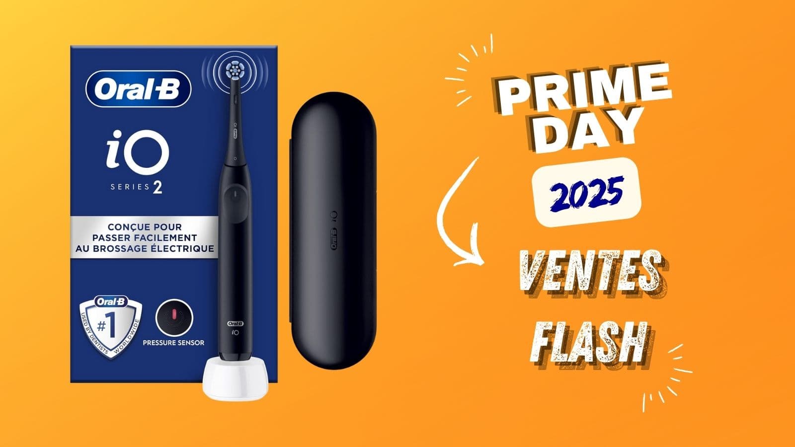Oral B